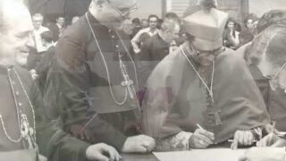 Dom José Maria Maimone comemora 90 anos de vida:  exemplo de vida e amor ao seu ministério!