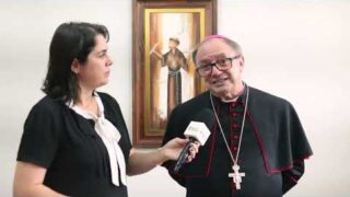 Dom Frei João Mamede Filho | Campanha da Fraternidade 2023