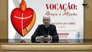 NO MÊS VOCACIONAL, A IGREJA DO PARANÁ VAI REALIZAR A 2ª JORNADA DE ORAÇÃO PELAS VOCAÇÕES
