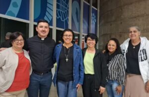 Rumo a Roma: Seis Representantes Participam do Jubileu dos Catequistas