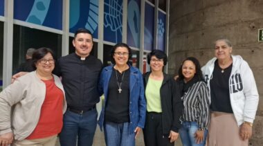 Rumo a Roma: Seis Representantes Participam do Jubileu dos Catequistas