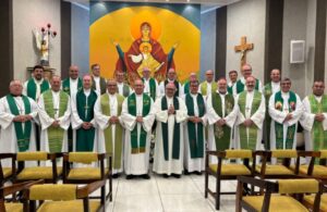 Assembleia dos Bispos do Paraná reúne episcopado em Foz do Iguaçu