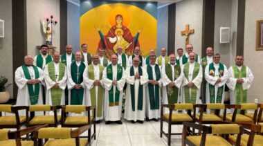 Assembleia dos Bispos do Paraná reúne episcopado em Foz do Iguaçu
